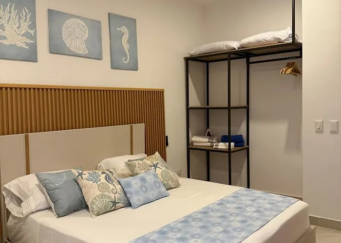Exclusivo Apartmento En Santa Marta - Pozos Colorados