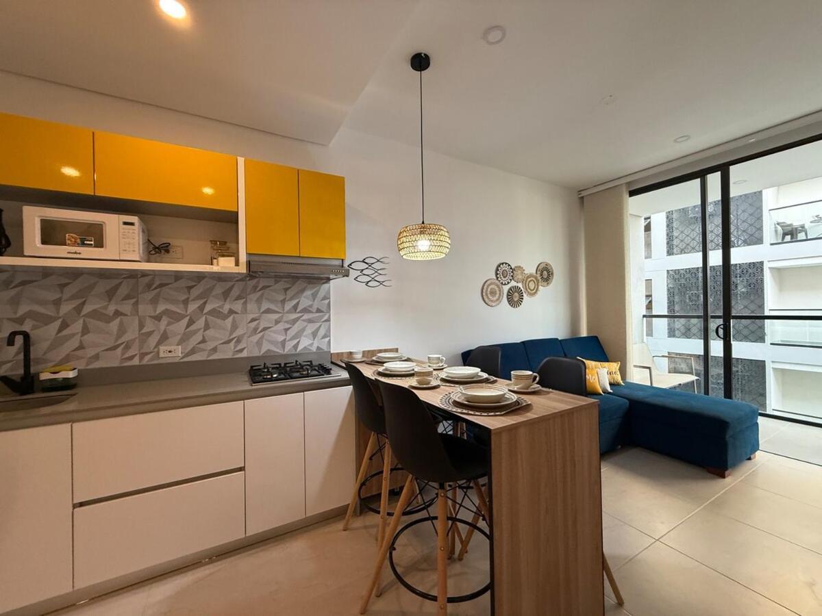 Apartamento Exclusivo Apartmento En - Pozos Colorados Santa Marta (Magdalena)