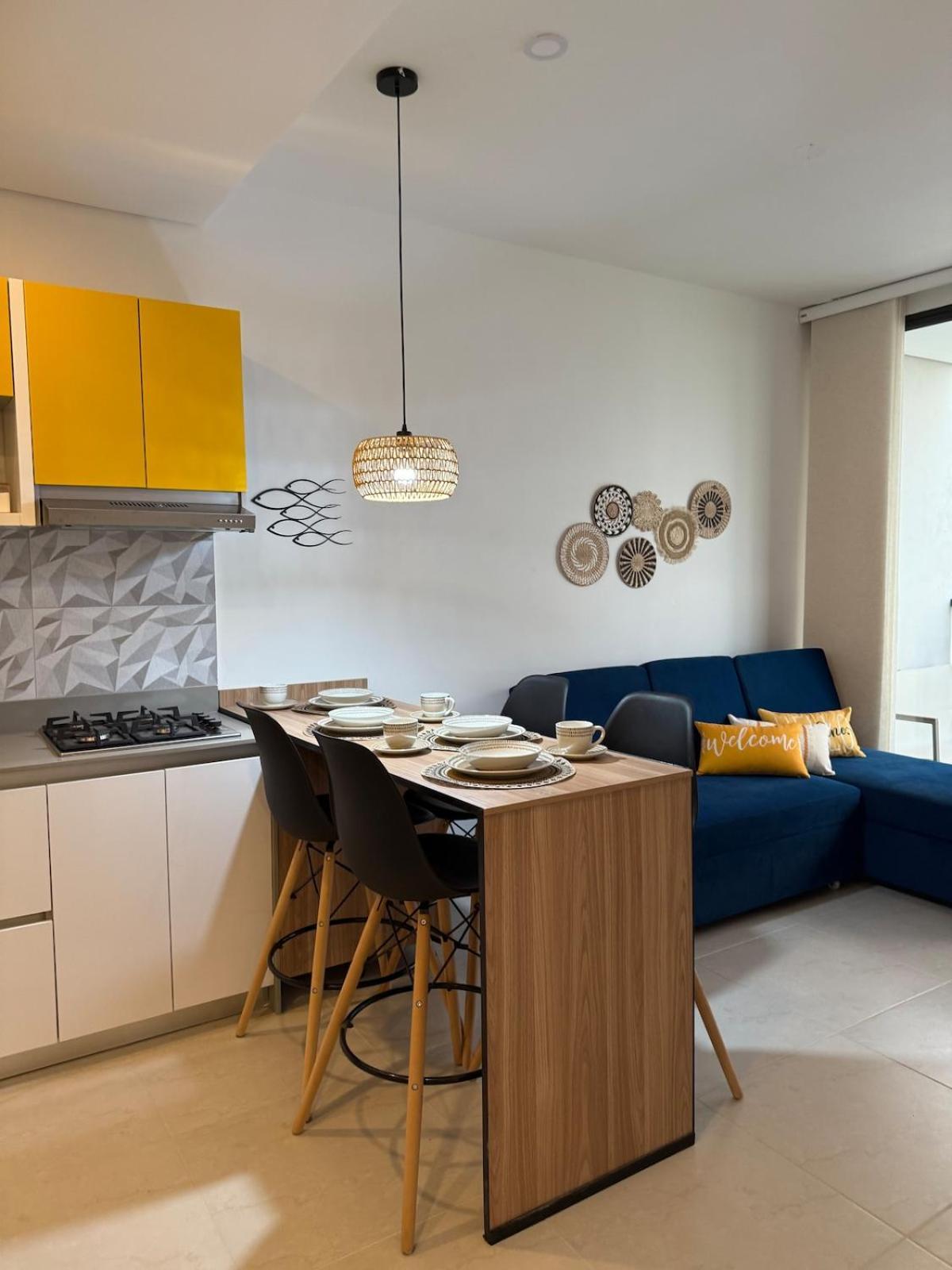 Exclusivo Apartmento En - Pozos Colorados Apartamento Santa Marta (Magdalena)