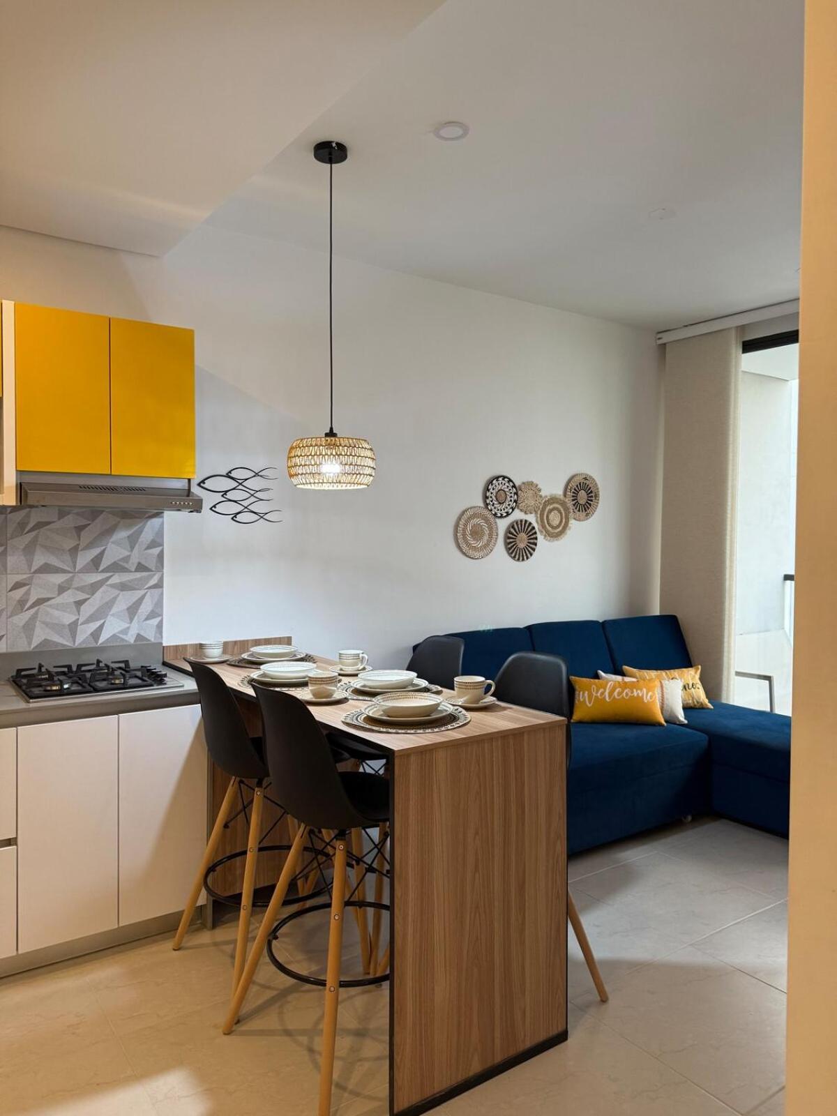 Exclusivo Apartmento En - Pozos Colorados *