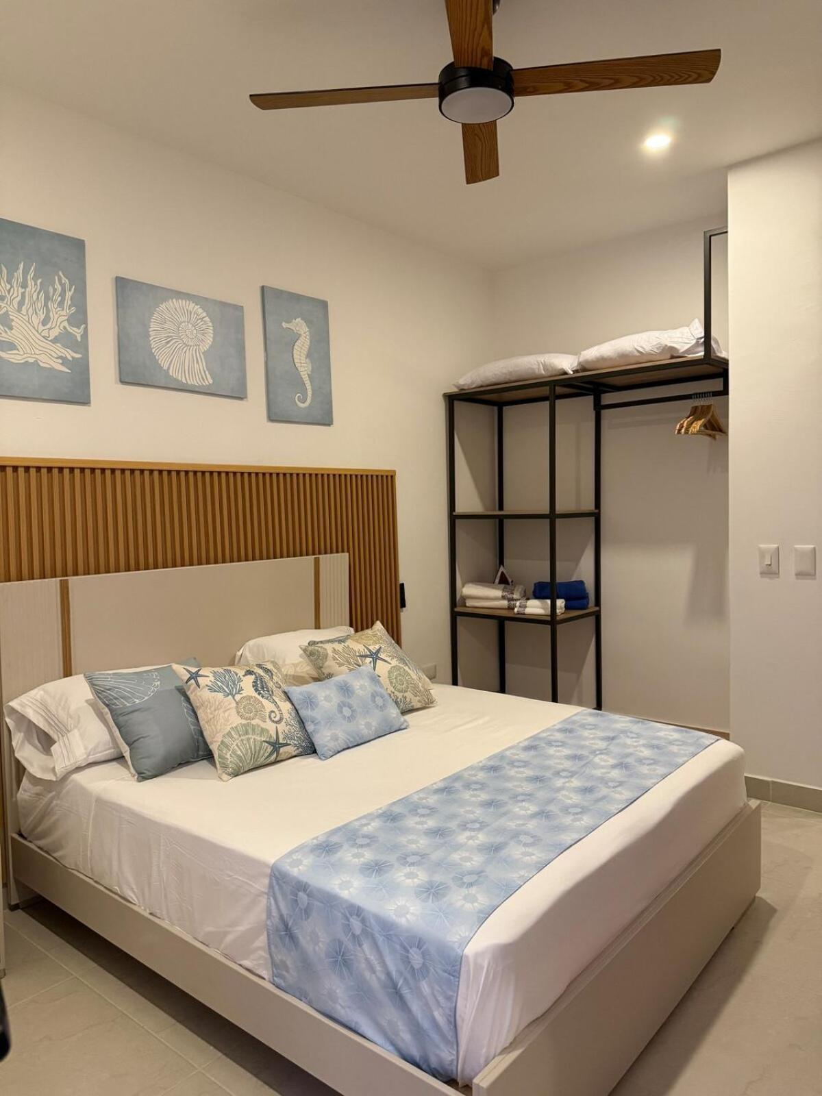 Exclusivo Apartmento En - Pozos Colorados *